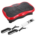 High Quality Home Use Massage Vibrator Plate Power Vibration Plate Exercise Machine